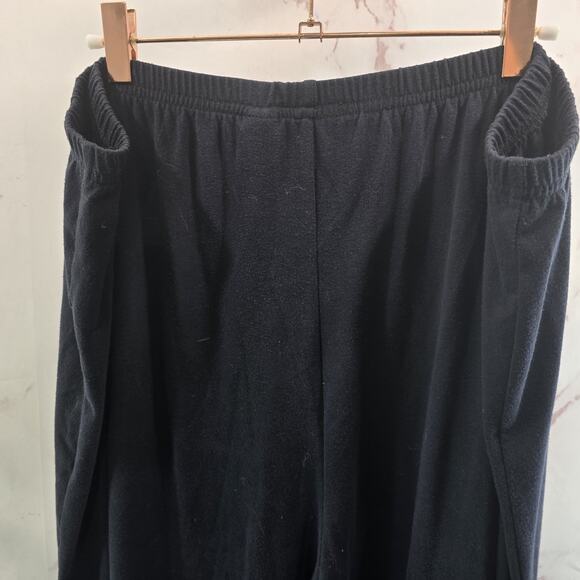 J Jill Pants Womens 4X Blue Navy Pull On High Rise Stretch Leggings Elastic - Picture 6 of 10